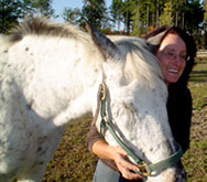 Chablis Blanc and Elizabeth