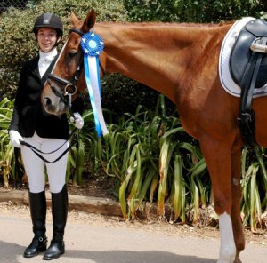 Emily Lanier and Sam I Am